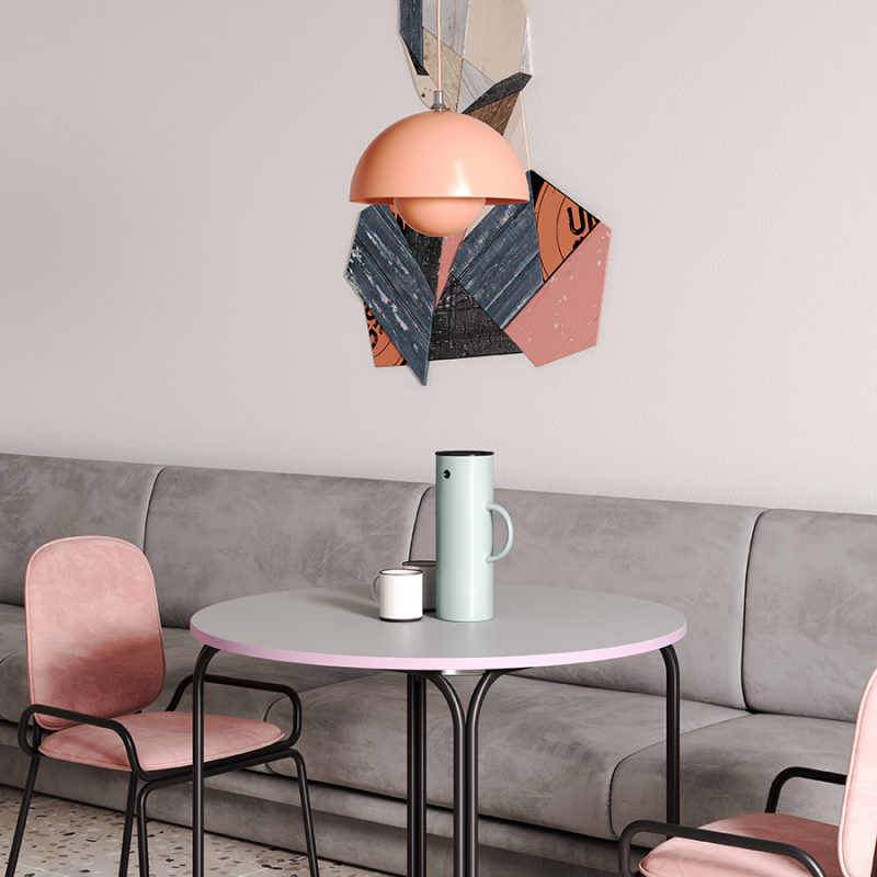 Столик кофейный ror, D50 см