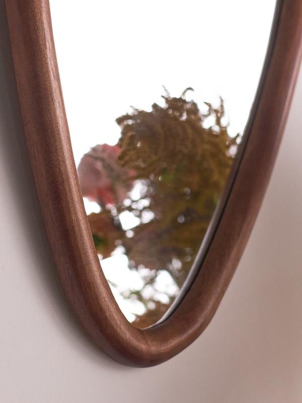 Зеркало настенное torhill, 42х70 см