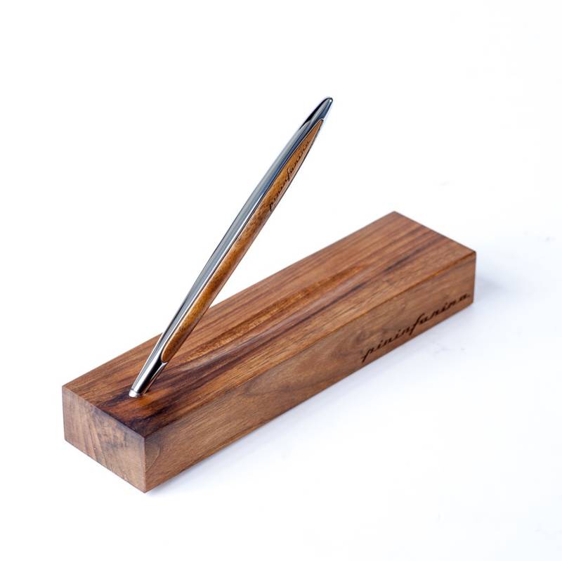 Шариковая ручка Pininfarina Cambiano SHINY CHROME