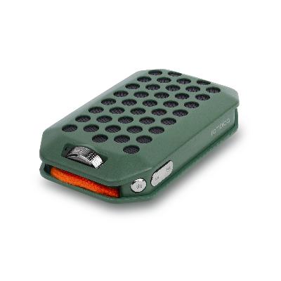 Портативная колонка Rombica Мysound Pulse, зеленый