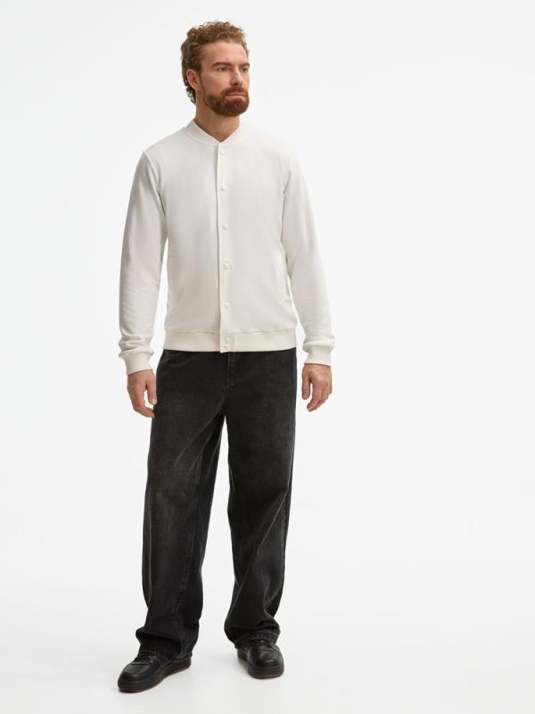 Бомбер унисекс Nuppu