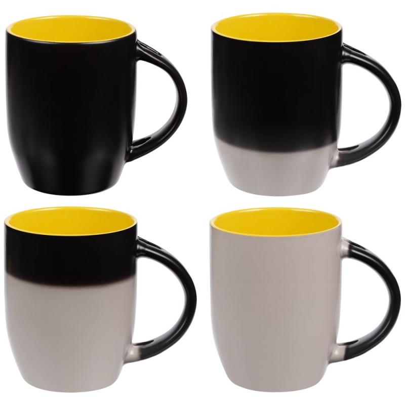 Кружка-хамелеон Melty с ложкой