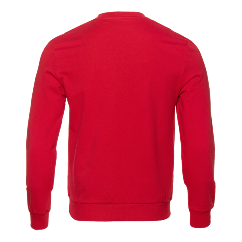 Свитшот унисекс STAN футер без начёса 