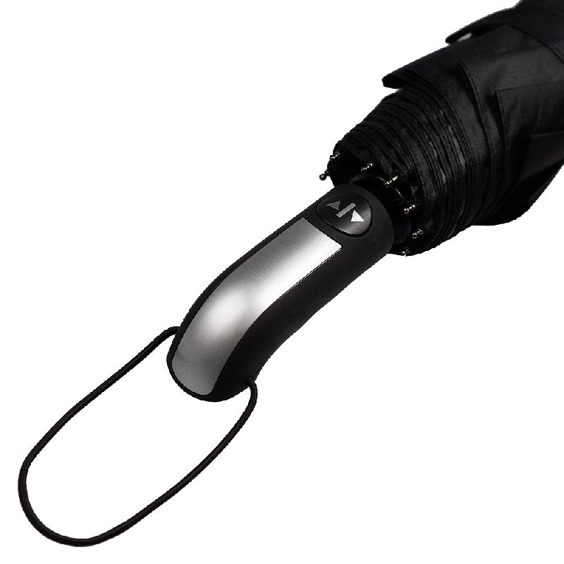 Зонт складной автоматический диаметр 116 см  Forest BERGEN, 10 панелей, с UV защитой в подарочной коробке