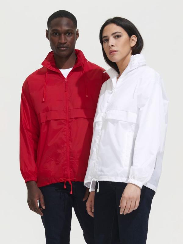 Ветровка из нейлона Surf 210