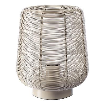 Лампа настольная vinger, D22х26 см