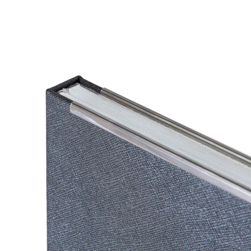 Ежедневник Frame Metal, недатированный