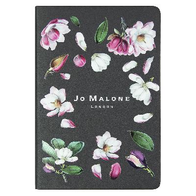 Ежедневник Flexy Milano Print Sample Jo Malone А5, недатированный, в гибкой обложке