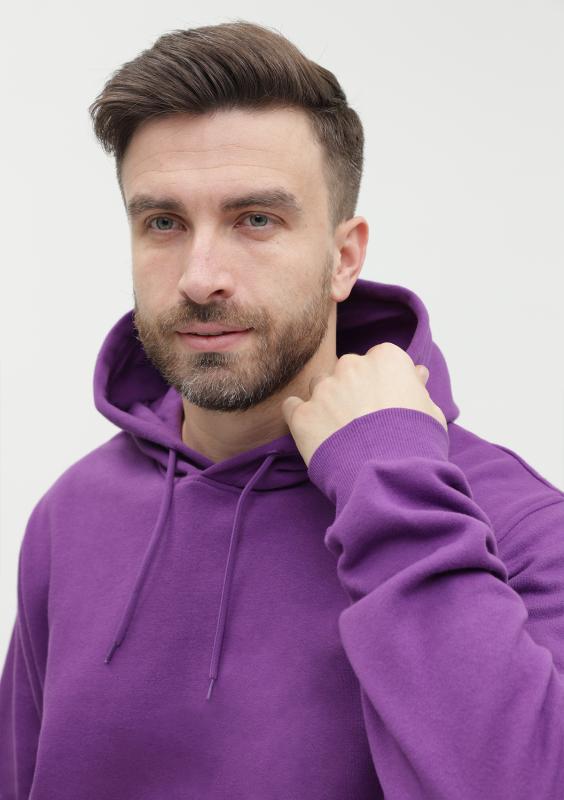 Худи унисекс STAN футер с начёсом 260