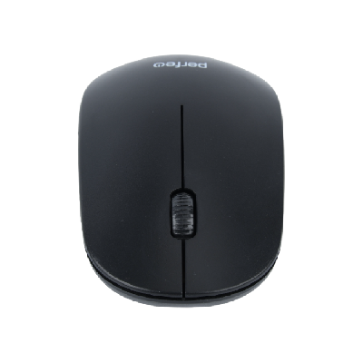 Мышь беспроводная Perfeo TREND, черный