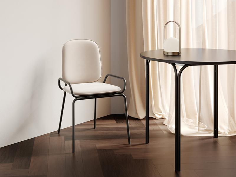 Стул ror, 2 frame, велюр