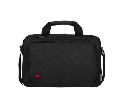 Портфель для ноутбука 14'' WENGER, нейлон  ПВХ, 39 x 8 x 25 см, 5 л