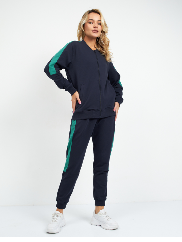 Костюм спортивный мужской STAN футер без начёса