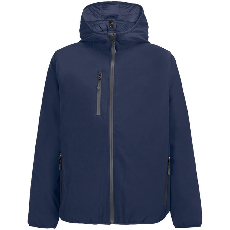 Куртка софтшелл с капюшоном мужская Falcon Men