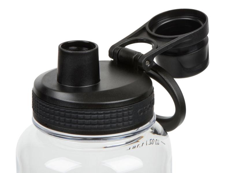 Спортивная бутылка для воды Electrolyte, 1200 мл, тритан