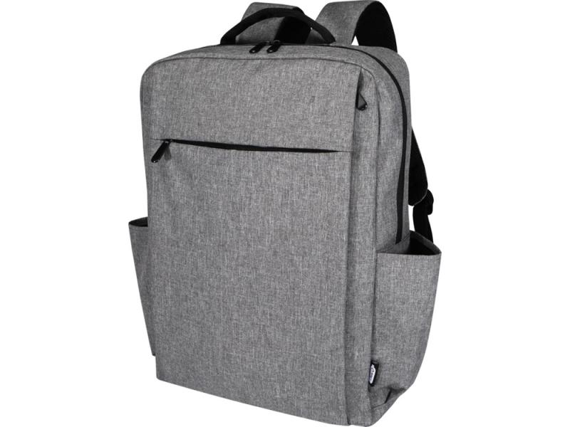 Рюкзак для ноутбука Libra 15 из переработанного материала
