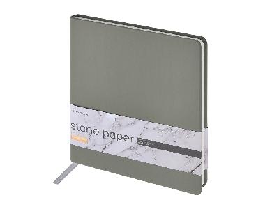 Еженедельник с каменной бумагой А5+ Carrara