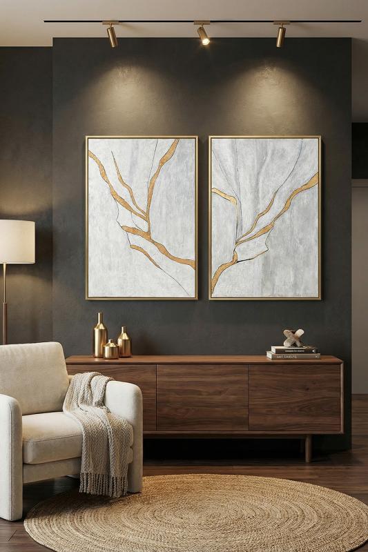 Панно декоративное renaissance №2, 80х120 см