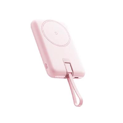 Беспроводной магнитный ПЗУ MOVESPEED L10, розовый
