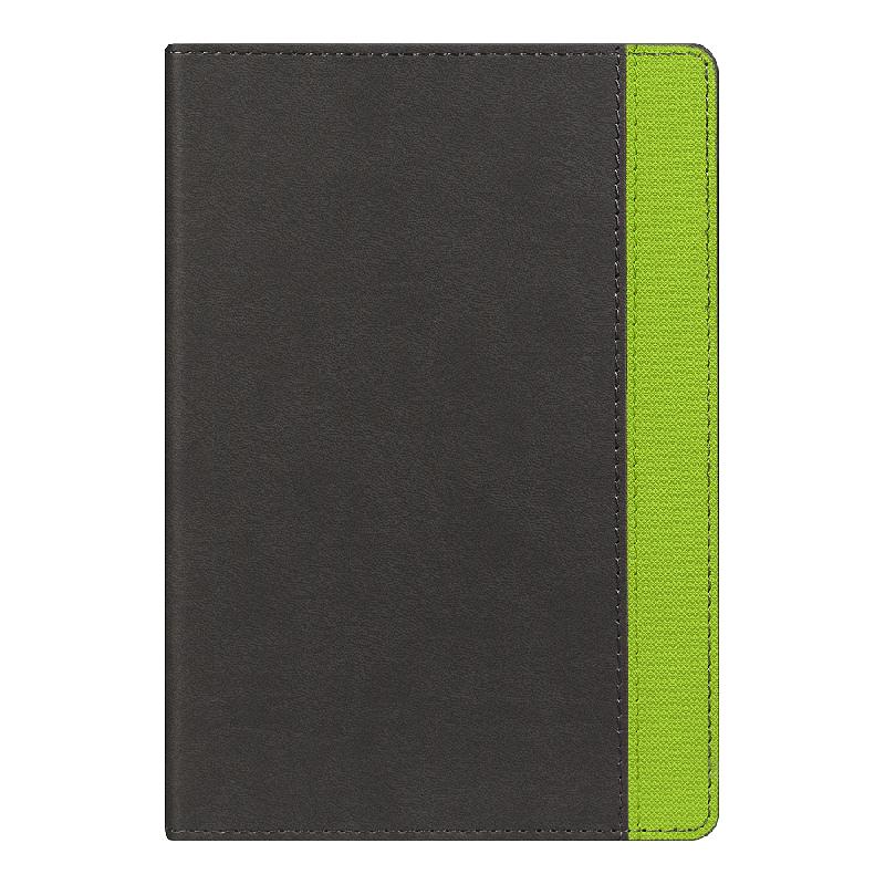 Ежедневник Flexy Viva Latte Daphne Color A5, недатированный, в гибкой обложке