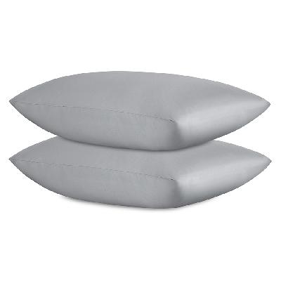 Набор наволочек из премиального сатина  из коллекции essential, 50х70 см