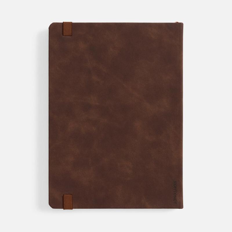 Ежедневник Urban Metal, недатированный