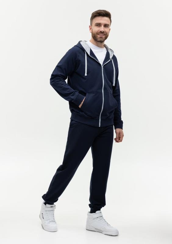 Брюки мужские STAN футер без начёса