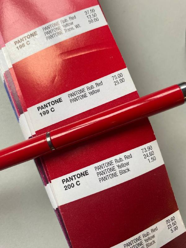 Ручка шариковая, СЛИМ СМАРТ Requis, металлическая