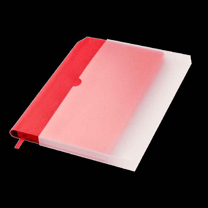 Ежедневник Molto недатированный