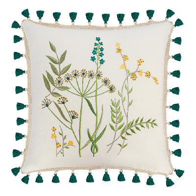 Подушка декоративная meadow  из коллекции ethnic, 45х45 см