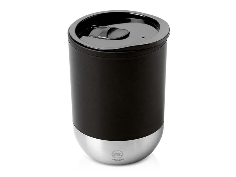 Термокружка LINDE из переработанного полипропилена, 290 мл