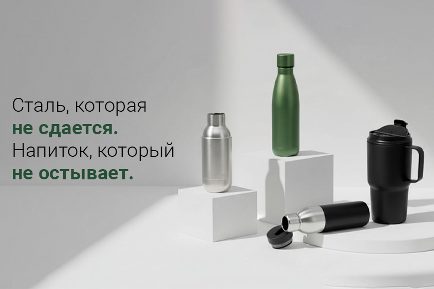 ☕ Долго, надежно, красиво. Термо – и точка.