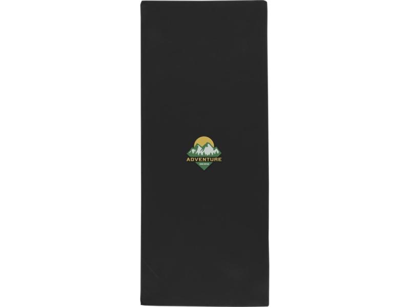 Полотенце спортивное Lucas из переработанного полиэстера, 30х80 см