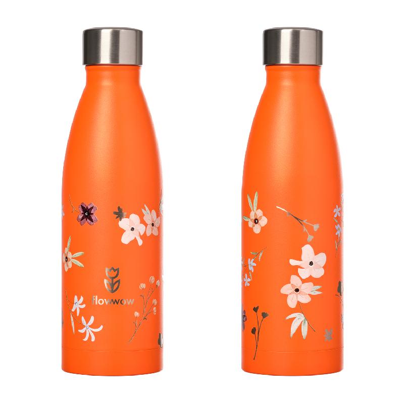 Термобутылка вакуумная герметичная Fresco