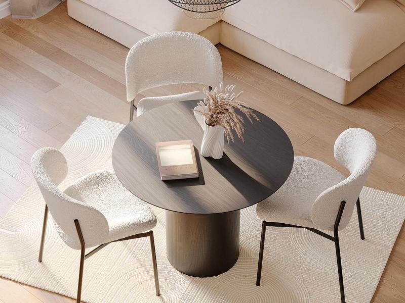 Ковер из шерсти lucknow из коллекции ethnic, 160х230см