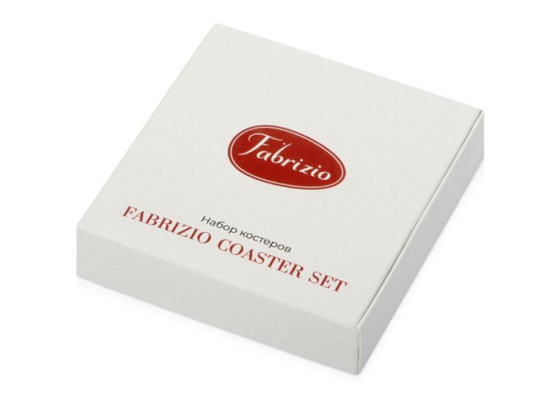 Набор костеров Fabrizio