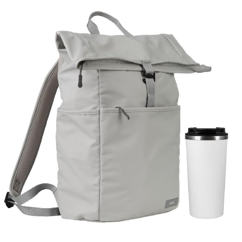 Подарочный набор Palermo, Boston,  (рюкзак, термокружка)