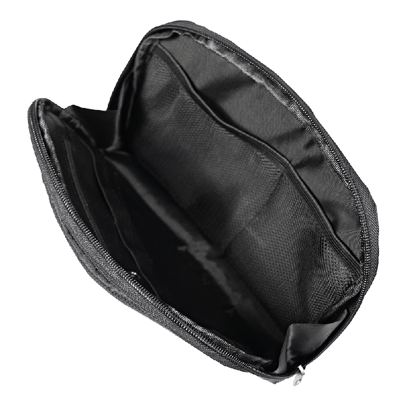 Косметичка дорожная Comfort Travel Сity Travel, размер 21*17*3 см