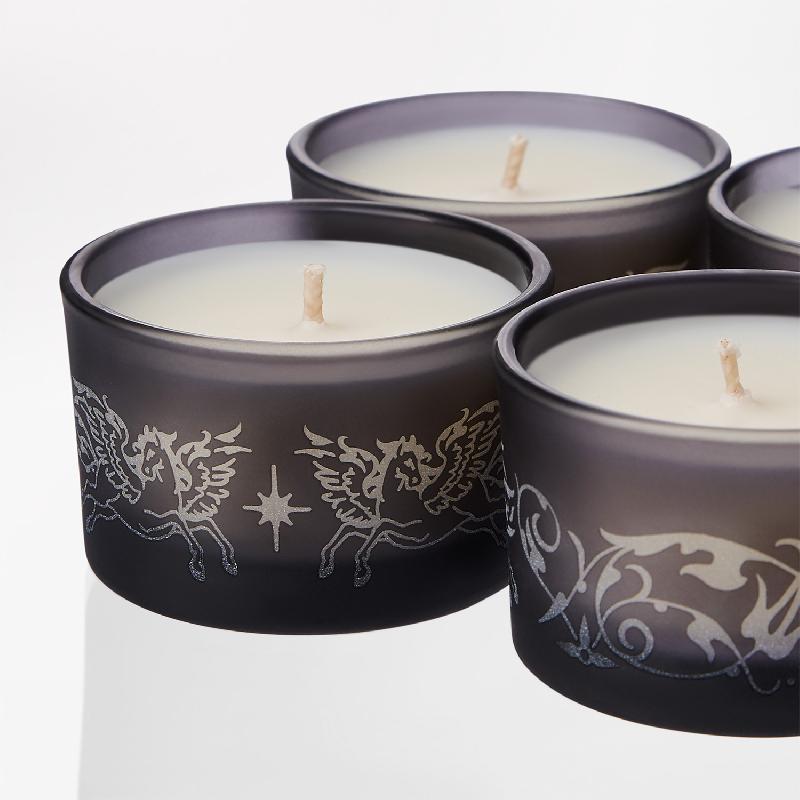 Набор ароматических свечей Sento