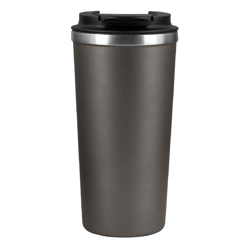 Термокружка вакуумная Palermo, матовая поверхность