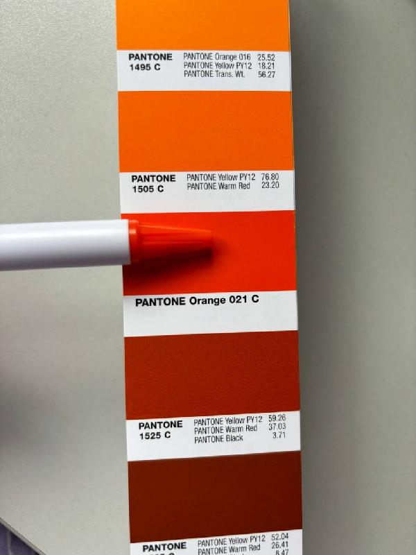 Ручка шариковая Sumatra, пластиковая