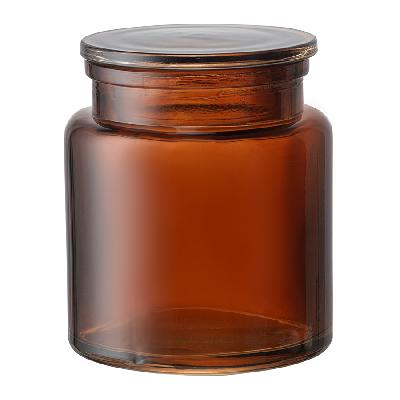 Банка для хранения amber