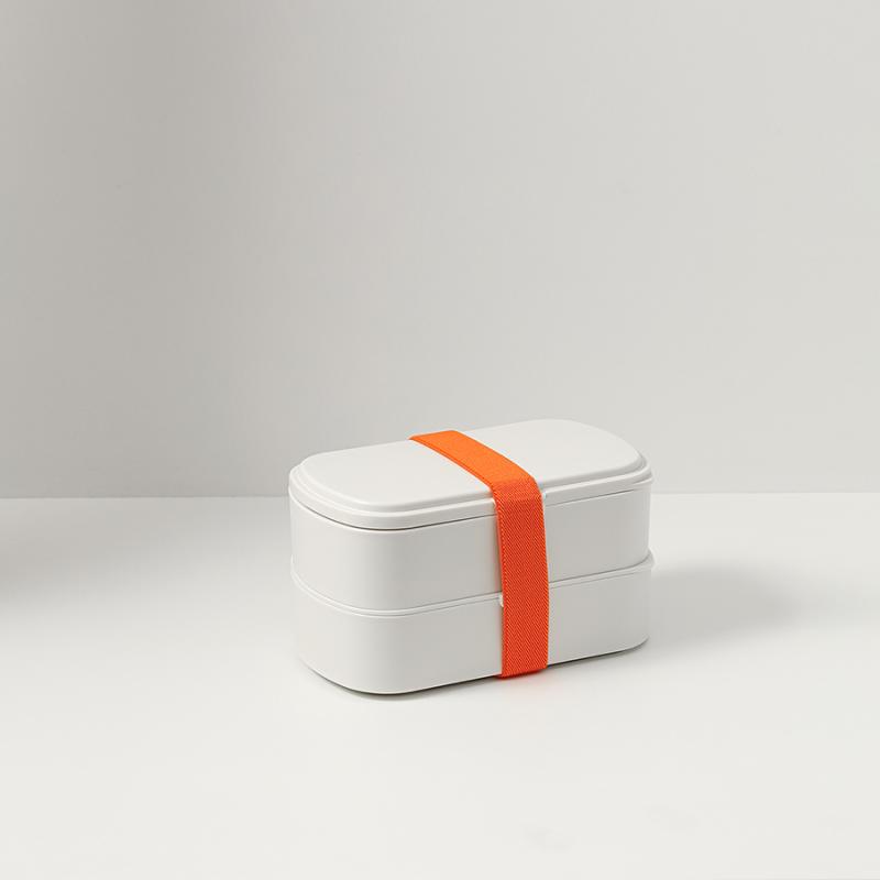 Ланчбокс с приборами food time, 1 л