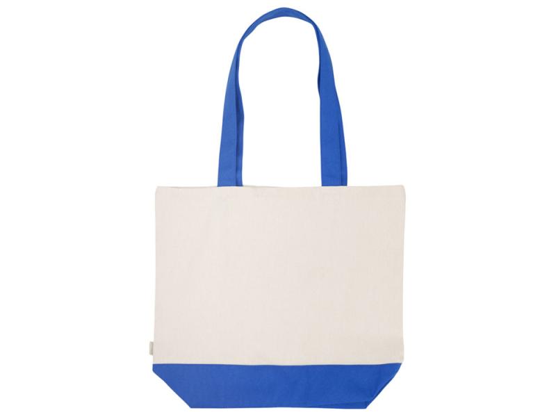 Сумка для шоппинга Cotton из переработанного хлопка, 280 г/м2