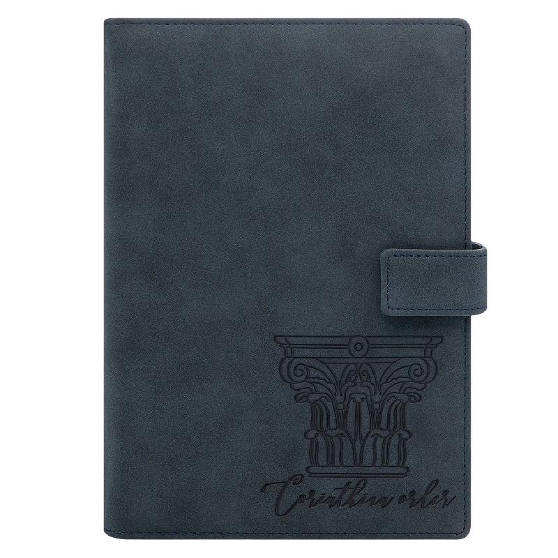 Ежедневник-портфолио Роял (Royal NEO) недатированный в подарочной коробке