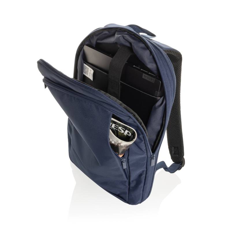 Складной рюкзак для ноутбука Flexpack из rPET Aware™, 15.6"