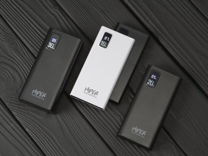 Портативный внешний аккумулятор FAST, 10000 mAh