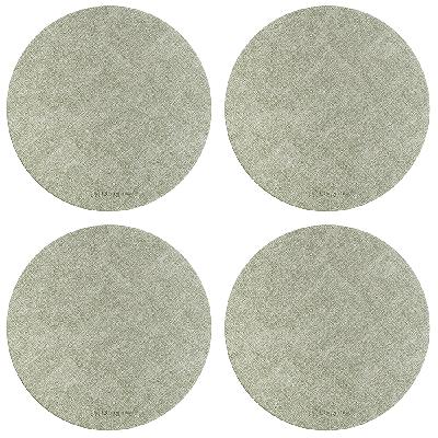 Набор из 4х сервировочных салфеток leanera, D35 см