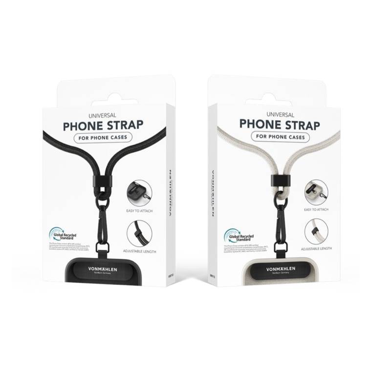 Универсальный ремешок для телефона VONMAHLEN Infinity Go