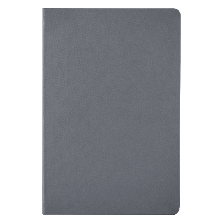 Ежедневник Urban Sound Mon Blanc А5, недатированный, в полугибкой обложке